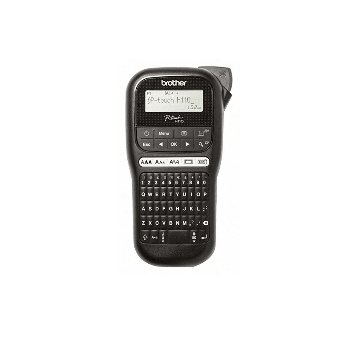 brother-pt-h110 Brother ručni štampač pisač naljepnica P-Touch PT-H110
