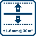 Bosch optički nivelir GOL 26 D Professional