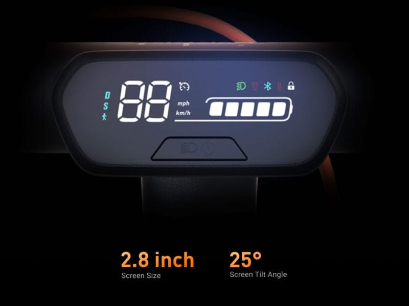 SEGWAY Ninebot električni trotinet romobil KickScooter E2 Plus