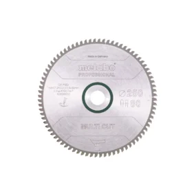 Metabo list kružne pile/cirkulara 250 x 2.8/2.0 x 30 Multi Cut Professional 628088000
