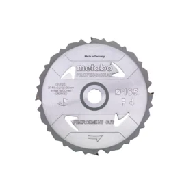 Metabo list kružne pile/cirkulara 165 x 2.2/1.6 x 20 FIBERCEMENT CUT - PROFESSIONAL 628289000