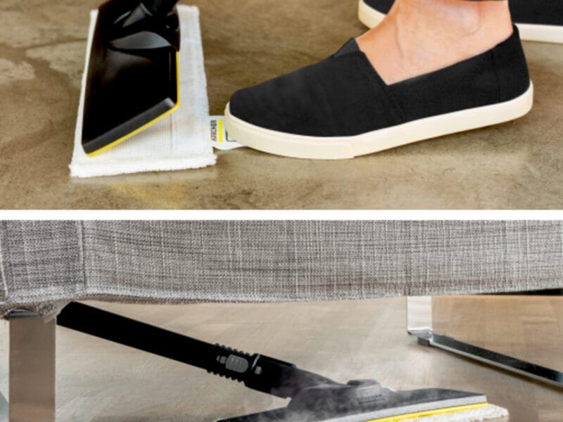 Karcher paročistač parni čistač SC 4 EasyFix