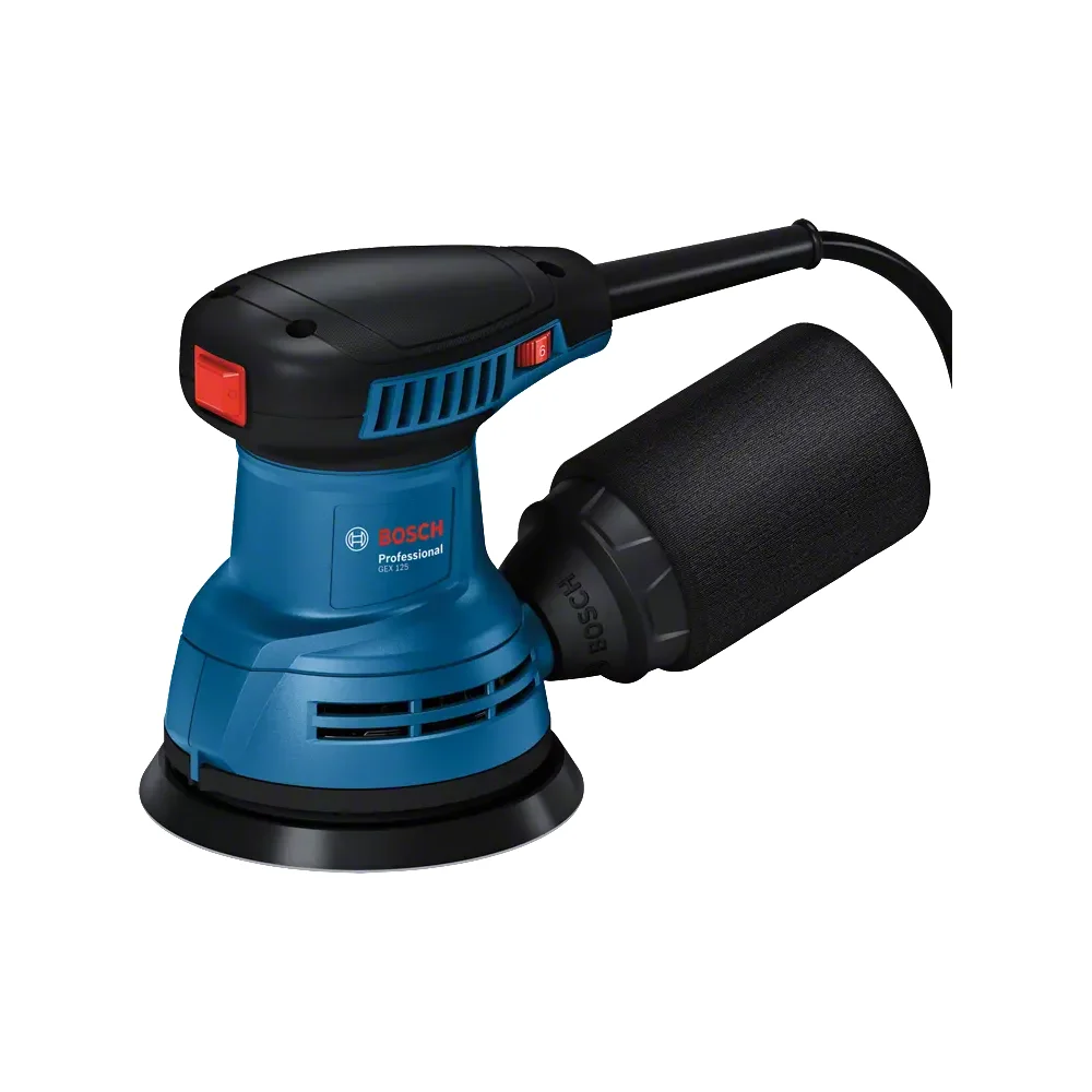 BOSCH ekscentrična rotaciona brusilica GEX 125 Professional BOSCH ekscentrična rotaciona brusilica GEX 125 Professional