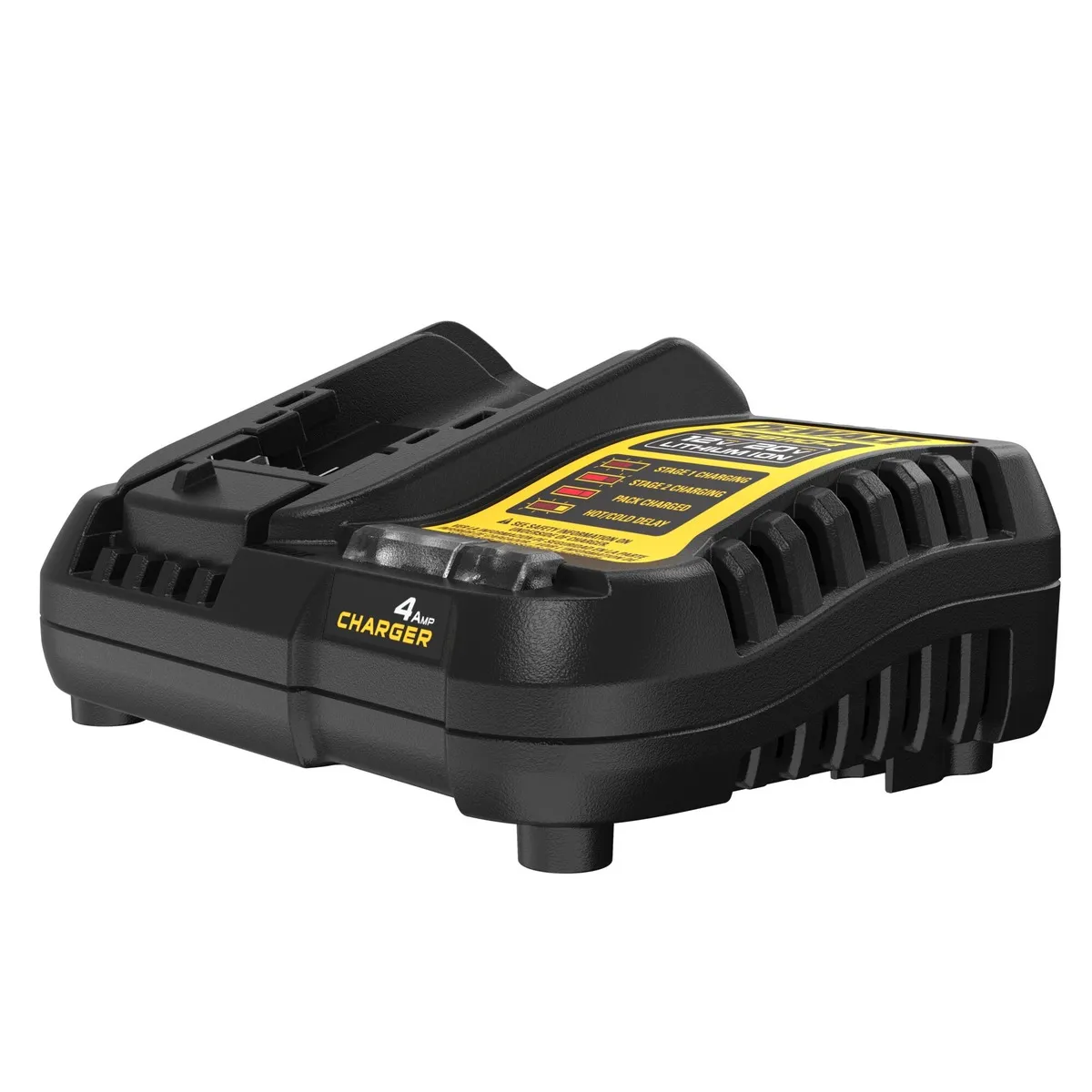 DeWALT brzi punjač za baterije 12V/20V FLEXVOLT DCB1104