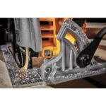 DeWALT aku ručna kružna pila cirkular FLEXVOLT DCS573NT - Solo