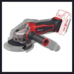 Einhell aku ugaona kutna brusilica Power X- Change TE-AG 18/115 Q Li-Solo