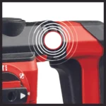 Einhell čekić bušilica TE-RH 32-1600 4F SDS Plus