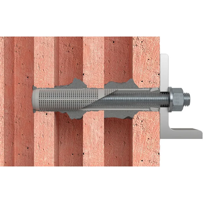 Fischer tipl plastični za ciglu i betonske blokove FIS H 16 x 130 K