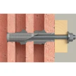 Fischer tipl plastični za ciglu i betonske blokove FIS H 16 x 130 K