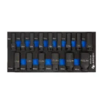 HOEGERT 15-dijelni set nasadni ključeva 1/2'' HT7G129
