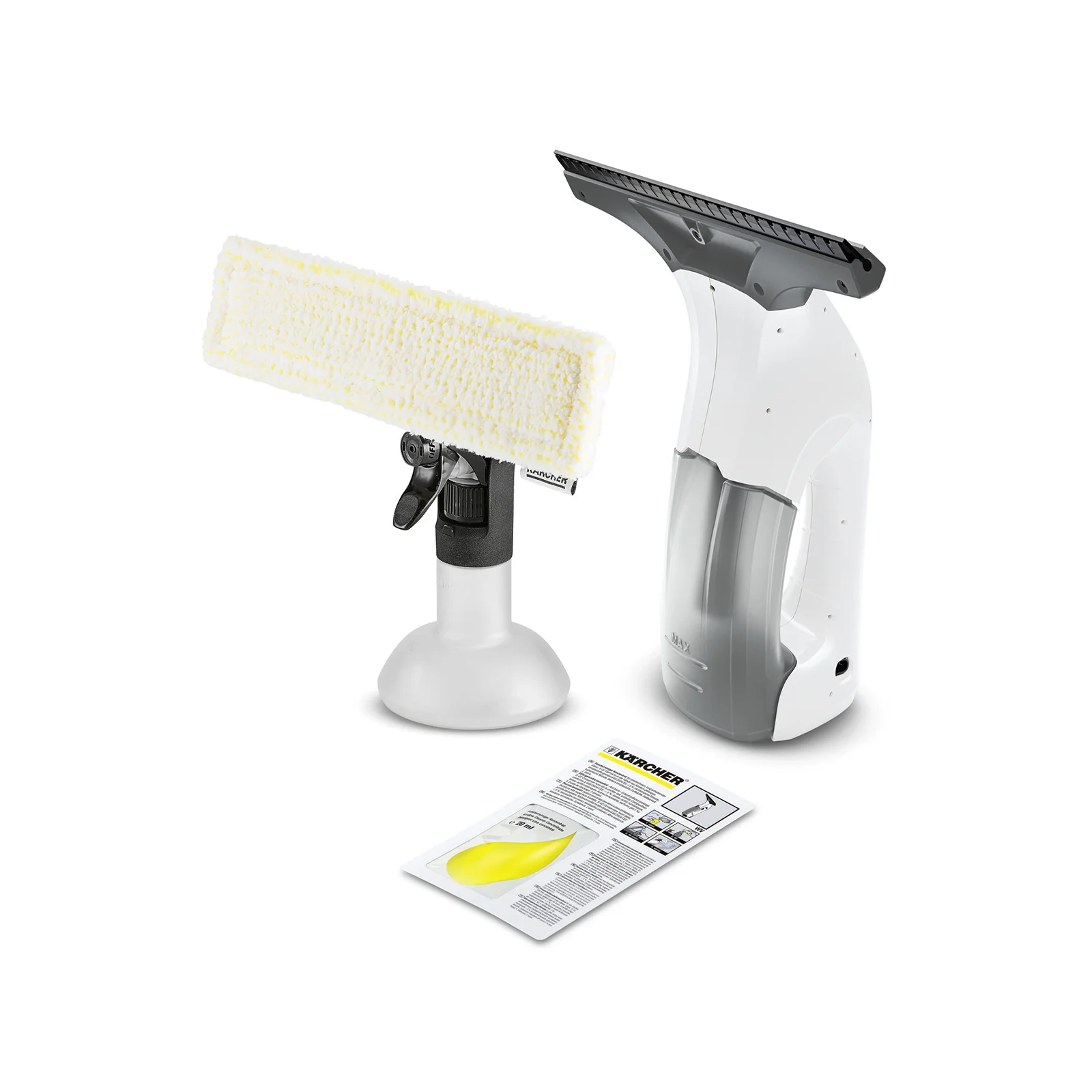 Karcher aku usisivač čistač za prozore WV 1 Plus-2 Karcher aku usisivač čistač za prozore WV 1 Plus