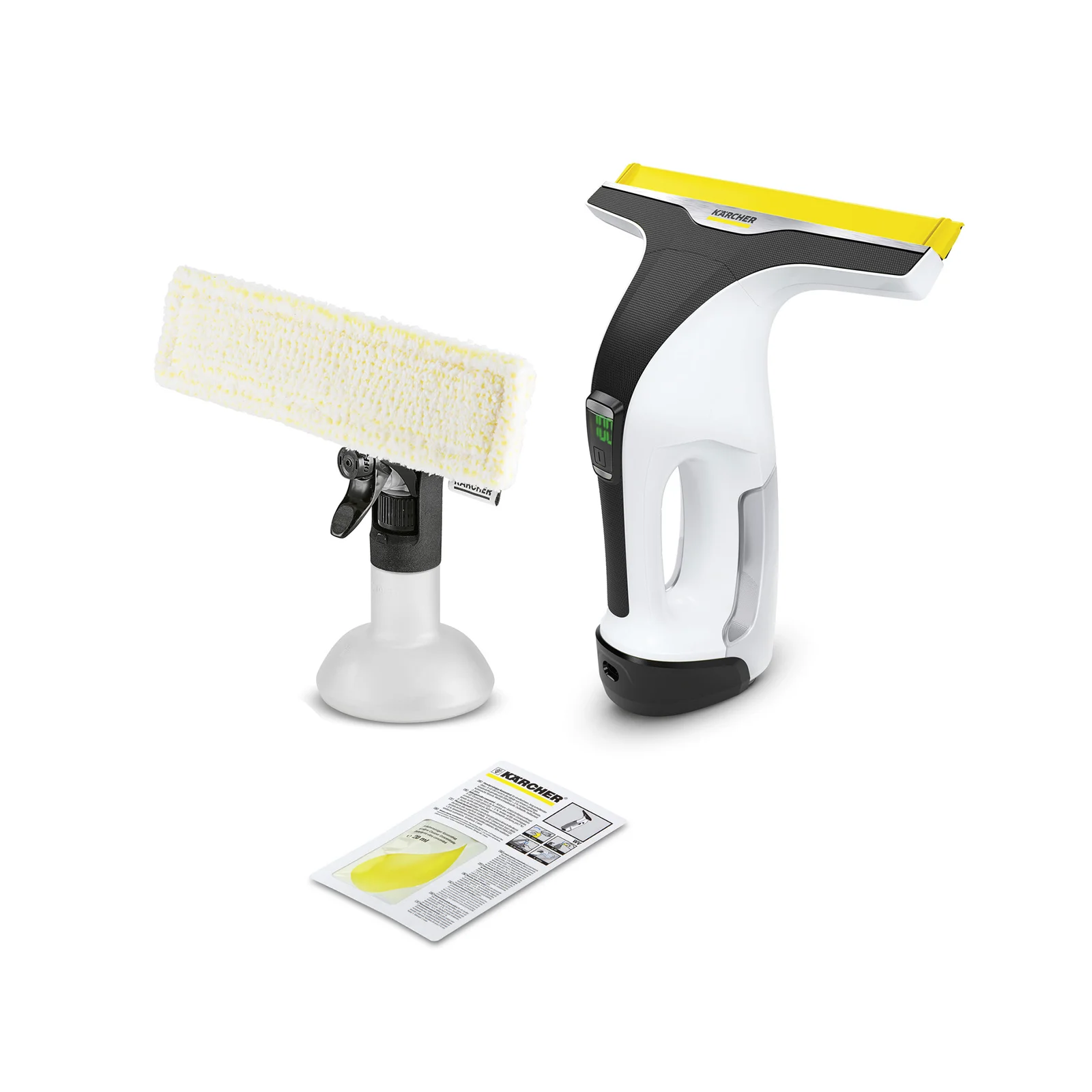 Karcher aku usisivač čistač za prozore WV 6 Plus-5 Karcher aku usisivač čistač za prozore WV 6 Plus
