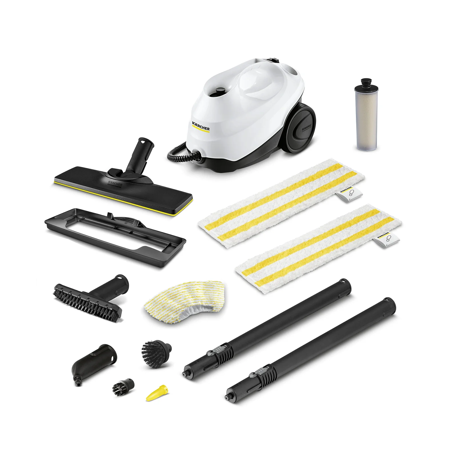 Karcher paročistač parni čistač SC 3 EasyFix PLUS -1 Karcher paročistač parni čistač SC 3 EasyFix PLUS