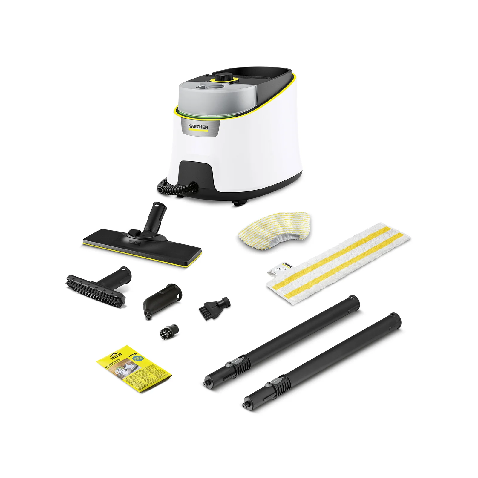 Karcher paročistač parni čistač SC 4 DELUXE-2 Karcher paročistač parni čistač SC 4 DELUXE
