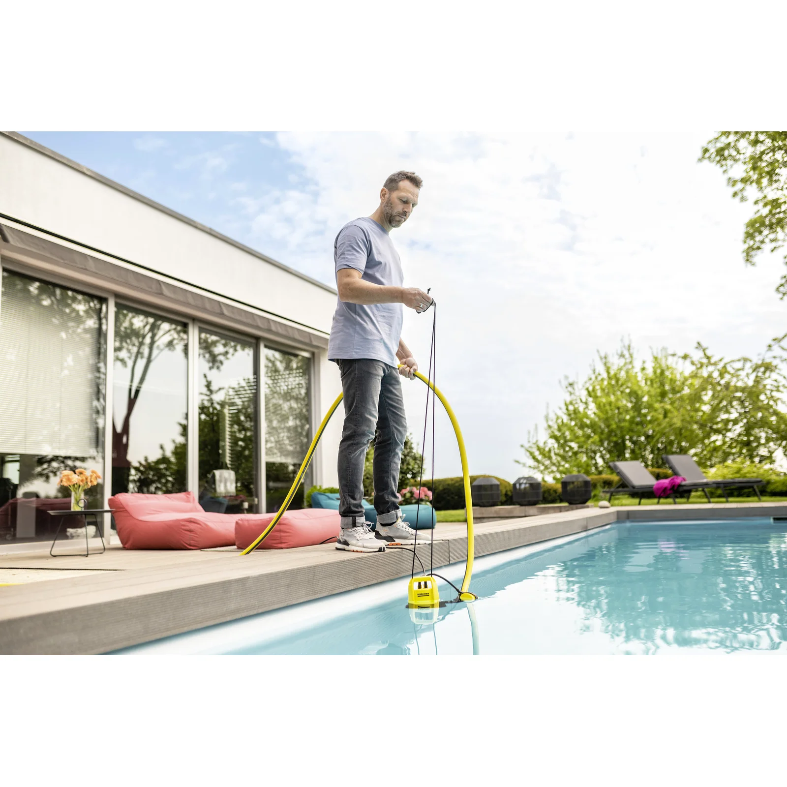 Karcher potopna pumpa za vodu SP 9000 DIRT