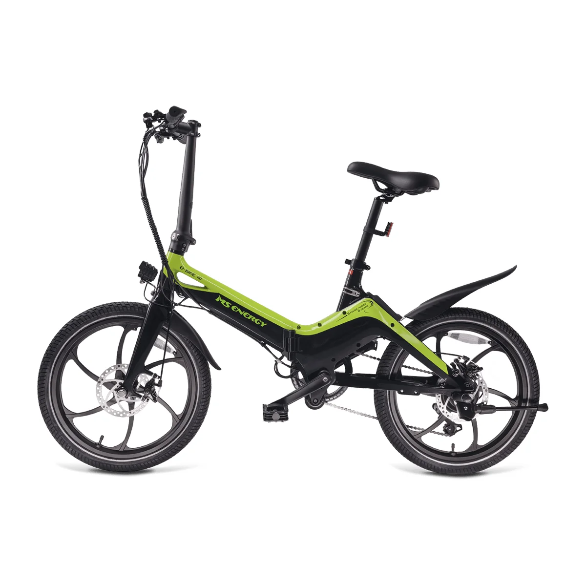 MS ENERGY eBike i10