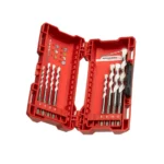 Milwaukee 8-dijelni set burgija MULTI MATERIAL -EMEA