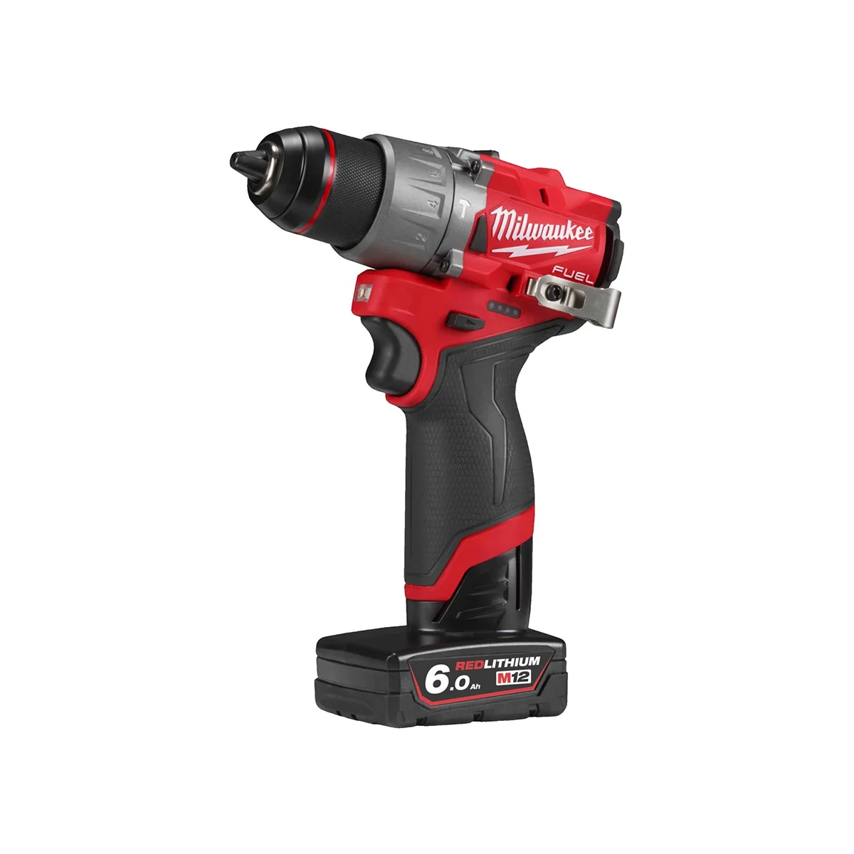 Milwaukee aku udarna bušilica odvijač M12 FPD2-602X - Kit Milwaukee aku udarna bušilica odvijač M12 FPD2-602X - Kit