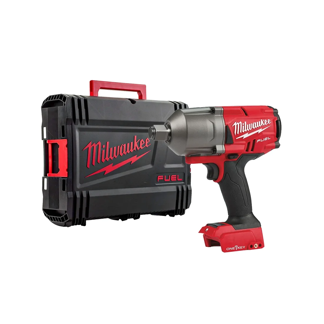 Milwaukee aku udarni odvijač M18 ONEFHIWF34-501X -2 Milwaukee aku udarni odvijač M18 ONEFHIWF34-501X 3/4'' 2034Nm sa koferom - Solo