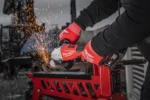 Milwaukee aku ugaona kutna brusilica 125 mm M18 BLSAG125X-0 - Solo