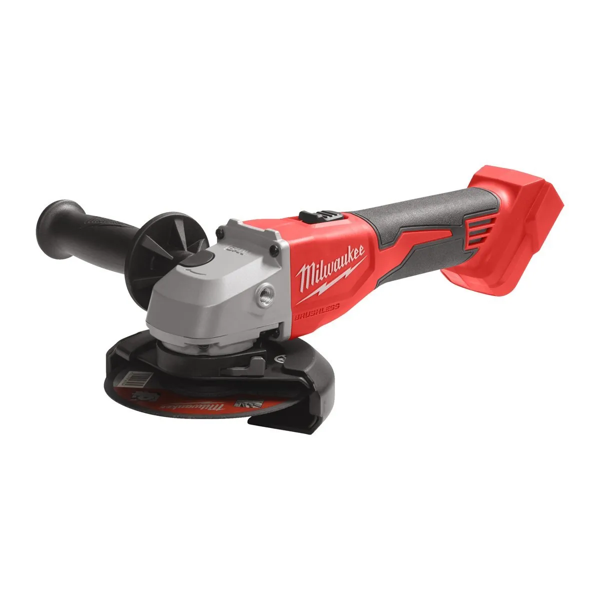 Milwaukee aku ugaona kutrna brusilica 125 mm M18 BLSAG125X-0 Milwaukee aku ugaona kutna brusilica 125 mm M18 BLSAG125X-0 - Solo