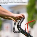 Scheppach motorna kosačica kosilica MS225-56 6.0 KS