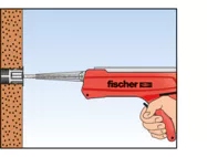 Fischer tipl plastični za ciglu i betonske blokove FIS H 16 x 130 K