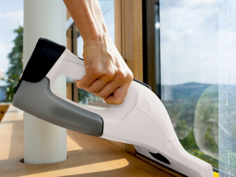 Karcher aku usisivač čistač za prozore WV 6 Plus