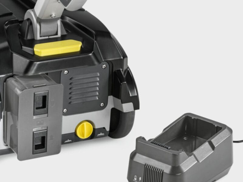 Karcher mašina za ribanje i sušenje podova BD 30/4 C BP Pack