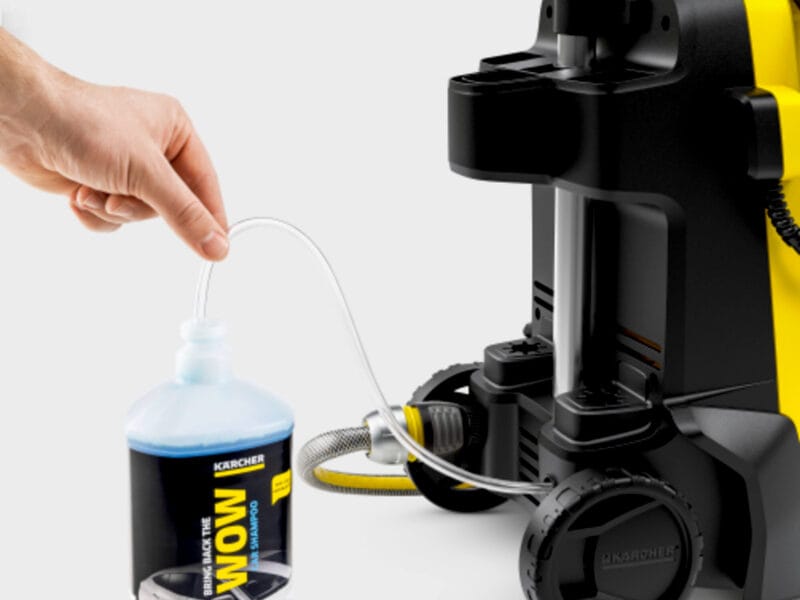 Karcher perač visokim pritiskom K 5 Clasicc