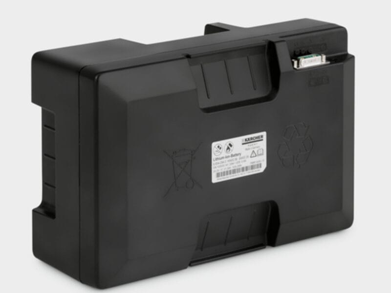 Karcher mašina za ribanje i sušenje podova BR 35/12 C  BP Pack