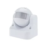 Optonica senzor pokreta 180º IP44 - Bijela