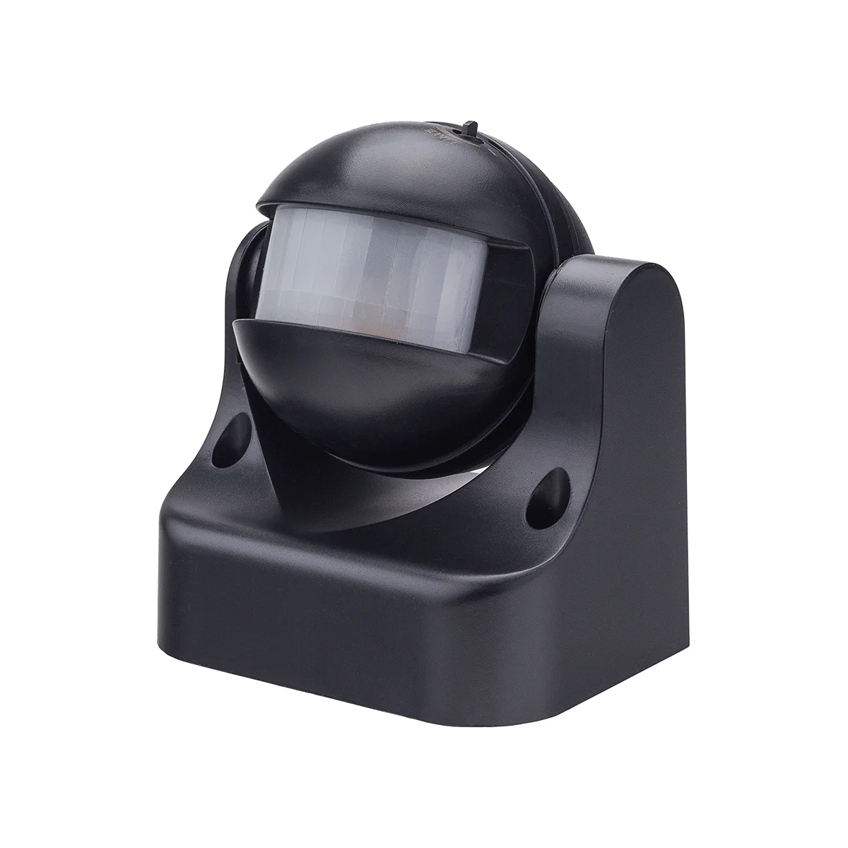 7302 Optonica senzor pokreta 180º IP44 - Crna