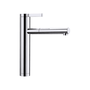Blanco Linee-S Krom HD