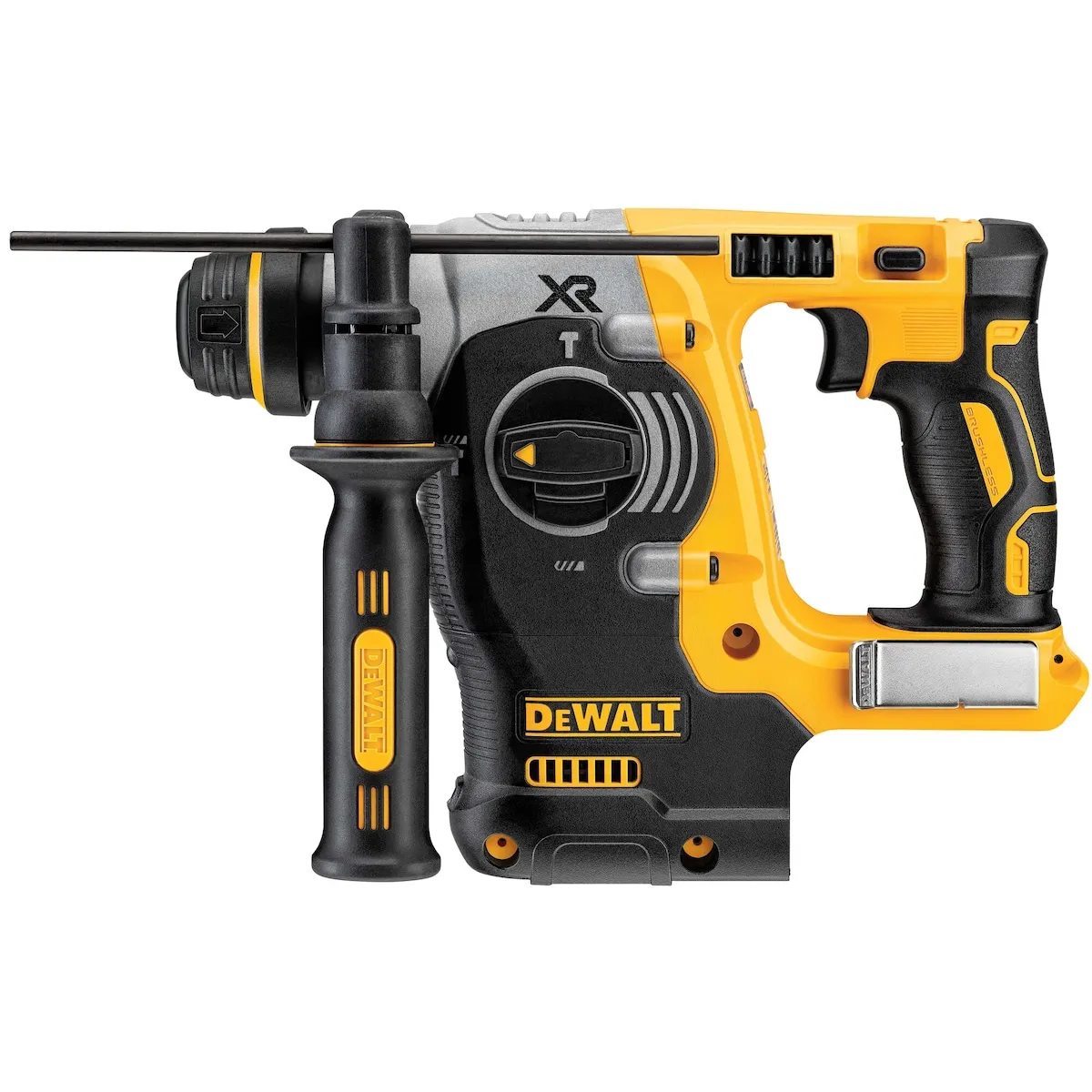 DeWalt set aku bušilica -odvijač - brusilica 18V 3 x 5.0Ah u TSTAK koferu DCK305P3T