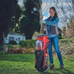 Einhell aku sjeckalica drobilica za grane PXC REDAXXO 36/25 - Solo