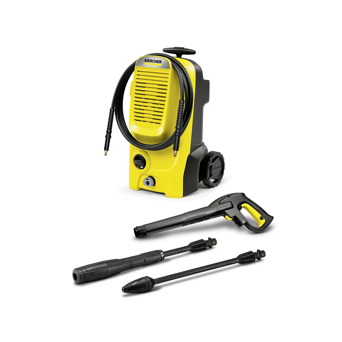 Karcher perač visokim pritiskom K 5 Clasicc Karcher perač visokim pritiskom K 5 Clasicc