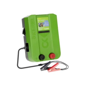 Kerbl električni pastir Titan Duo 3000
