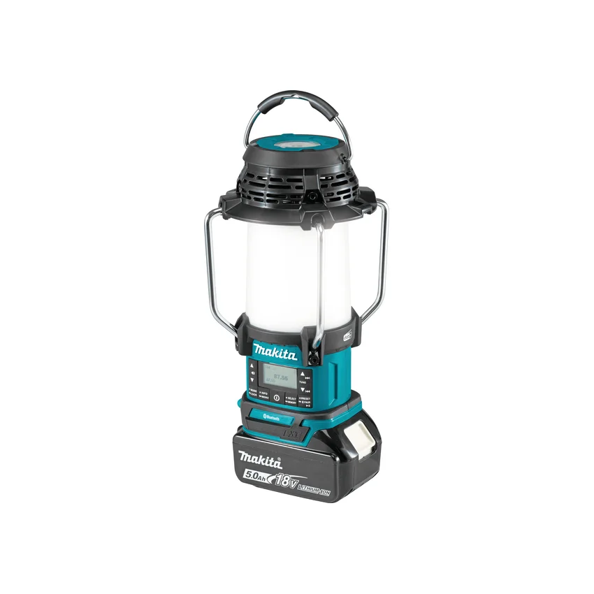 Makita aku led lampa sa radiom DMR056 Solo-2 Makita aku led lampa sa radiom DMR056 Solo