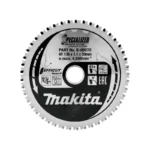 Makita list rezna ploča za metal za pilu EFFICUT 150x20 mm 48 Z B-69294