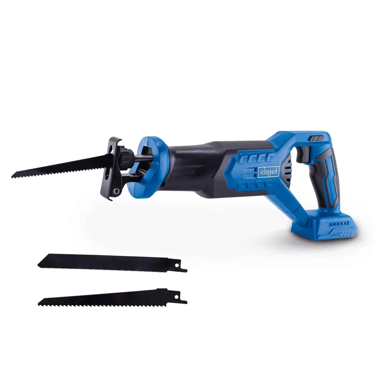 RS250-X - Solo Scheppach aku recipročna pila lisičji rep Brushless IXES BC-RS250-X - Solo