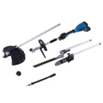 Scheppach aku multifunkcionalni trimer Brushless 4u1 IXES BC-MFH400-X - Solo