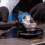 Scheppach aku ugaona kutna brusilica IXES C-AG125-X - Solo