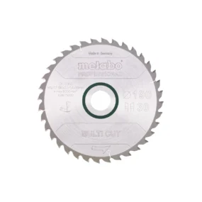 Metabo list kružne pile/cirkulara 190 x 2.2/1.4 x 30 Multi Cut Professional 628075000