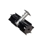 Freza za trimer okrugla fi 28 mm 9z 11235
