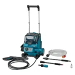Makita aku perač visokim pritiskom 40V XGT 85 bar-HW001GZ - Solo