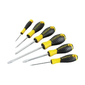 Stanley 6-dijelni set odvijača Essential PH/SL STHT0-60208