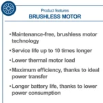 Scheppach aku kosačica kosilica Brushless IXES BC-MP320-X - Solo