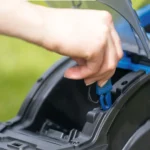 Scheppach aku kosačica kosilica Brushless IXES BC-MP320-X - Solo