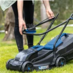 Scheppach aku kosačica kosilica Brushless IXES BC-MP320-X - Solo